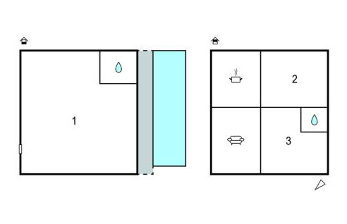 Nice Home In Dracevica With Wifi - Foto 25