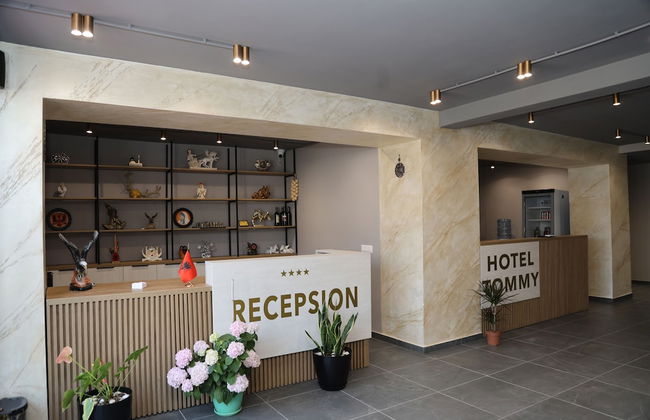 Kalpazo Hotel Tommy Durres - Foto 4