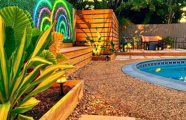 Heated Saltwater Pool Family & Pet-Friendly Oasis - Foto 27