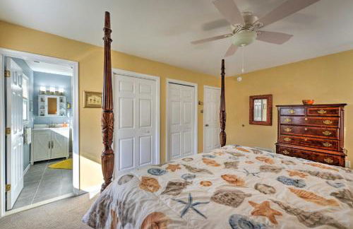 Seaside Escape Less Than 1 Mi to Cape May Public Beach - Foto 15