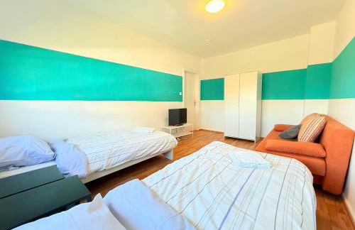 Zentrale Apartments in Rendsburg ideal für Monteure & Geschäftsreisende - Foto 3