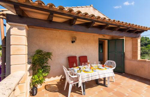 Apartamento Rural con piscina Finca Can Petit - Photo 47