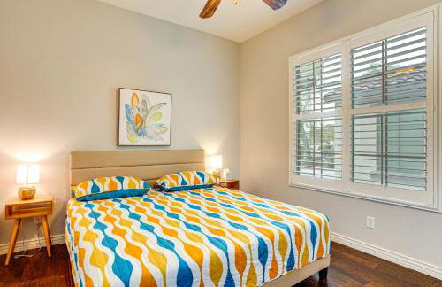 Pool, Views and Ample Space! Sunny Goodyear Retreat - Foto 17