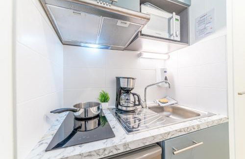 Montempô Appart'Hôtel Toulouse Cité Internationale - Foto 16