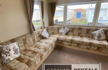 3 Bed Caravan - Sleeps 8 - Pet Friendly, Parking - Foto 83