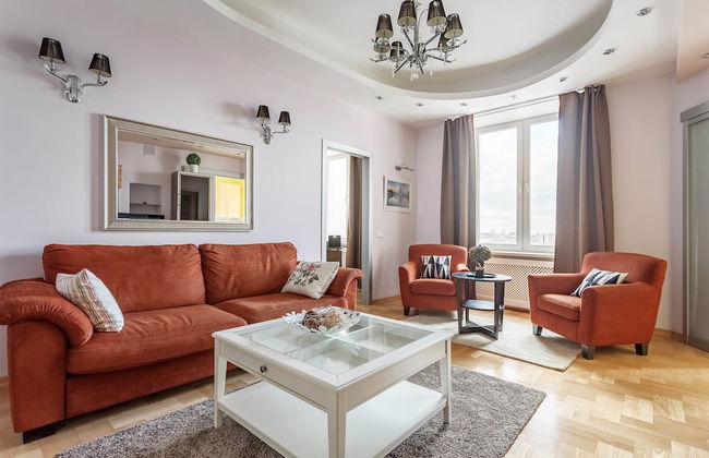 Kotelnicheskaya Royal Tower - Foto 57