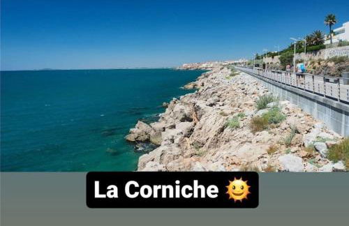 Le Grand Large T2 climatisé à 200 m plage, parking - Foto 17