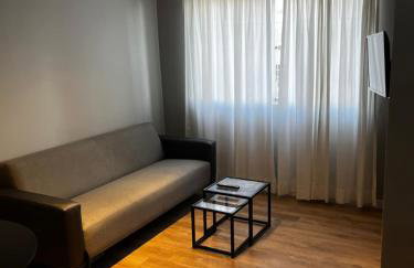 Abdon Batista - Apto completo central, Smart TV - Foto 12