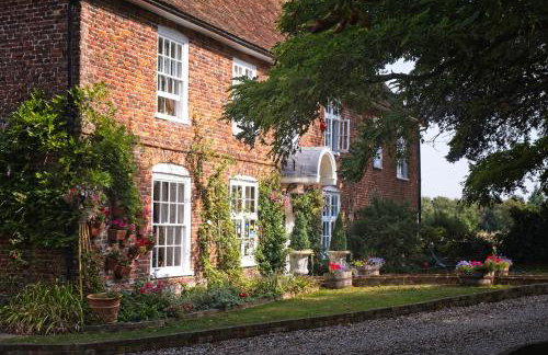 Molland Manor House Self catering (10 bedrooms 9 bathrooms) - Foto 13