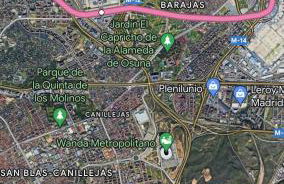 Alojamiento Entero Junto Ifema y Aeropuerto - Foto 20