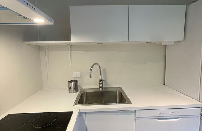 Forenom Apts Hämeenlinna Katuma 3 - Foto 13