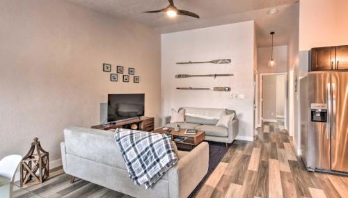 Buena Vista Condo half Mile to River and Main St! - Foto 5