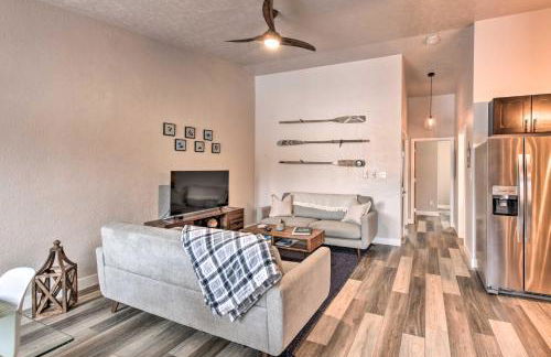 Buena Vista Condo half Mile to River and Main St! - Foto 5