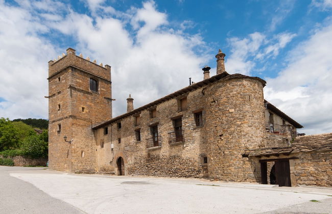 Casa Mur de Alujan - Foto 66