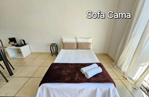 Apt 2 min do Paraguai para 5 pessoas com garagem - Foto 30