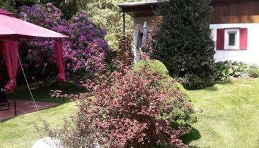 Ferienhaus am Langen See - Foto 2, Garden view