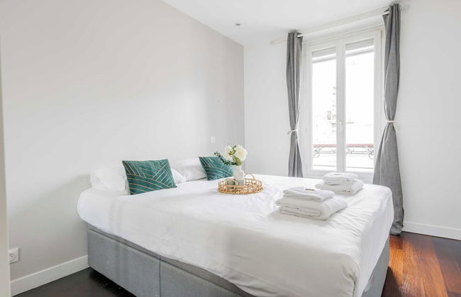 Apartment for 4 People in Saint-mande - Foto 4