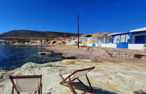 Zacharias Seaside Studio Kimolos - Foto 5