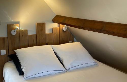 Gîte HIRONDELLE - PARKING PRIVÉ - Foto 11