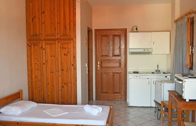 Nikos Studio 2 in Gialiskari - Foto 4