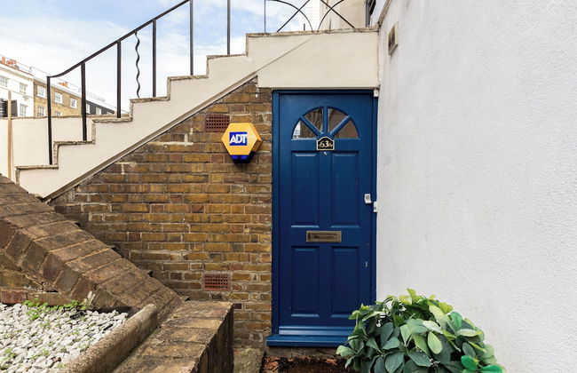 Magnificent 2 Bed Garden Flat in Oval - Foto 14