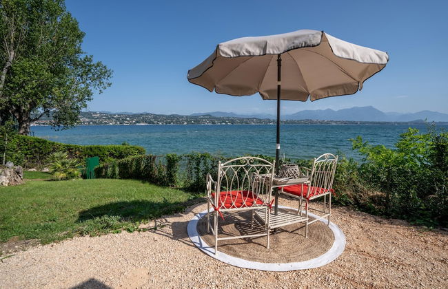 Charming Green and Blue Villa by Wonderful Italy - Photo 65