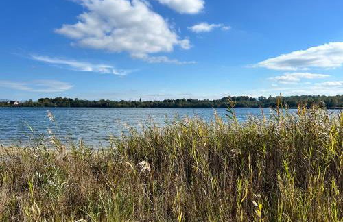 Naturidyll in Seenähe - Ferienhaus Landhaus Habichtnest - Foto 34