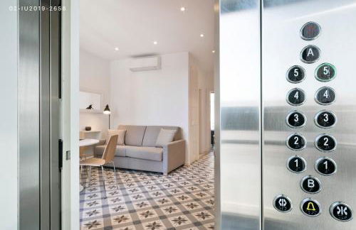 Uma Suites Sagrada Familia - Foto 49