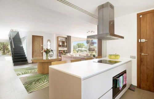 Luxury Villa Ibizaa with Pool - Foto 8