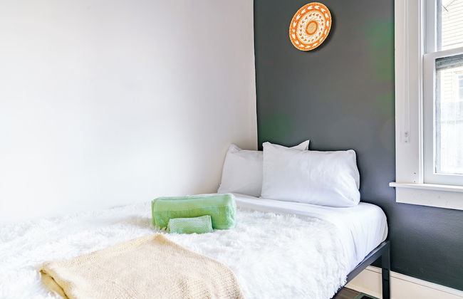 Jungle House Luxury Stays - Downtown Chillicothe - Foto 60