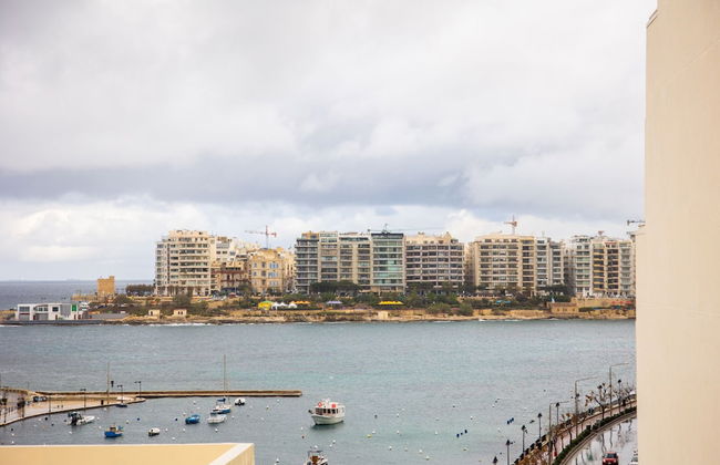 Chic 1BR Retreat in St Julian's - Foto 13