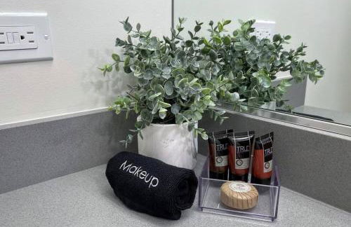 Bright Top Floor-Elevator-Walk Downtown-Laundry - Foto 10