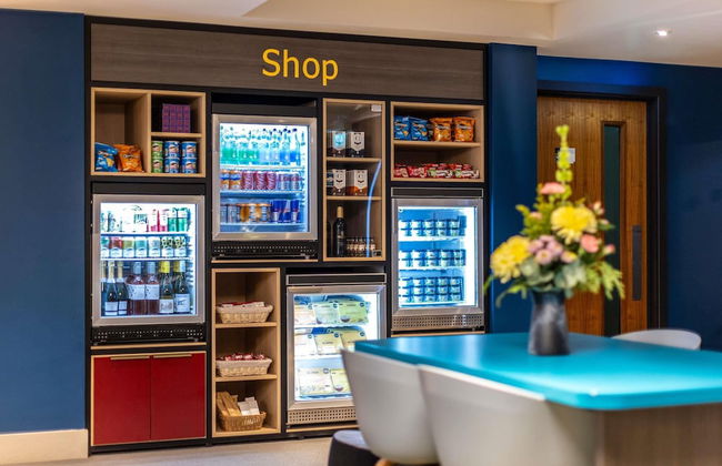 Aparthotel Adagio Edinburgh Royal Mile - Foto 25