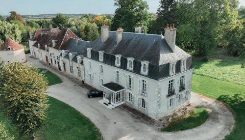 Château de Villefargeau - Foto 4