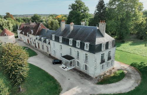 Château de Villefargeau - Foto 4