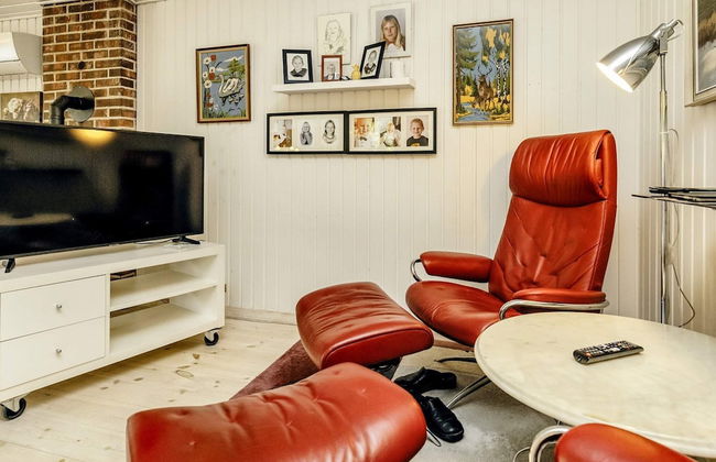 6 Person Holiday Home in Hals - Photo 8