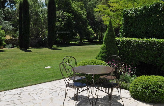 Country House in Lussan Near Pont du Gard - Foto 11