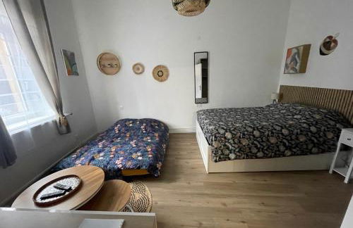 Le Jardin de Phanie, le calme de la campagne en ville - Foto 7