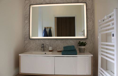 La Pointe sur l'eau - Vue mer - Piscine intérieure - Foto 60