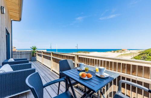 Villa Oceana vue exceptionnelle sur l'océan, haut standing, front de mer. - Foto 30