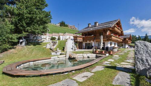 Chalet Piz da Peres - Foto 5, Garden, Garden view