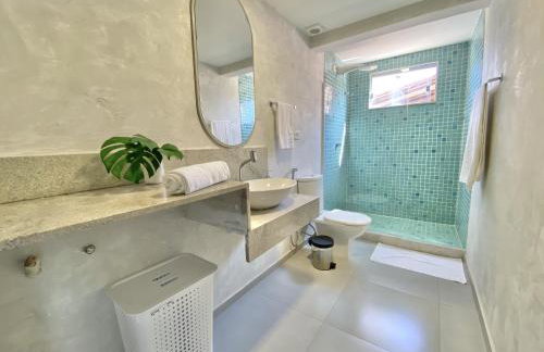 109 - Flat elegante na praia de Jaguaribe - Salvador - Foto 10