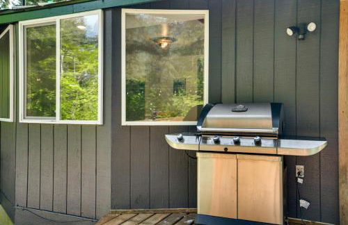 PackShack - Cozy Ski Cabin Mins from White Pass home - Foto 57