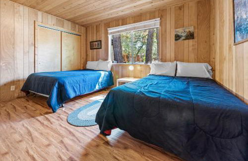 Granny's Love Shack - TRANQUIL RETREAT STEPS AWAY FROM THE NATIONAL FOREST! - Foto 18