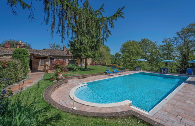 Grace Home Pool Wifi Gambassi Terme - Foto 46