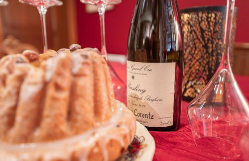 S'Hüsli - Maison vigneronne au coeur du vignoble - Foto 13