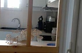 La Marinière, appartement avec garage, 2 étoiles à 100m de la mer - Foto 8