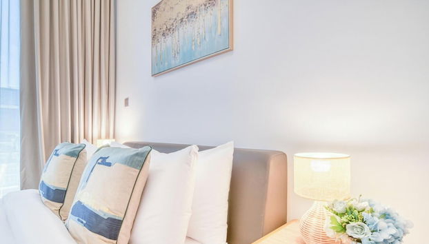 Spacious Azizi Riviera Studio - Foto 3, Habitación