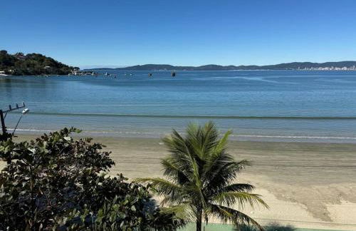 Ap pé na areia itapema frente mar - Foto 30