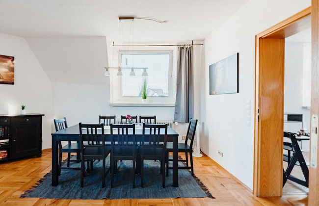 Sterkrade 2 Comfortable Holiday Residence - Foto 15